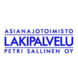 Asianajotoimisto Lakipalvelu Petri Sallinen Oy