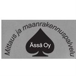 Mittaus- ja Maanrakennuspalvelu Ässä Oy