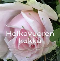 Helkavuoren Kukka, Om. Pekkanen Pirjo
