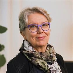 Psykiatri Marja Toivanen