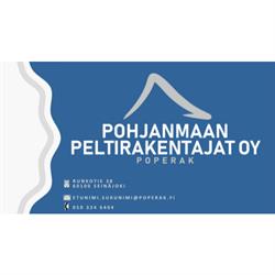 Pohjanmaan peltirakentajat Oy