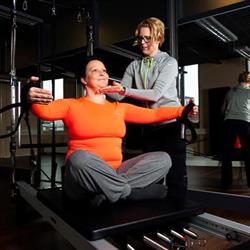 Pilatesstudio Hetki