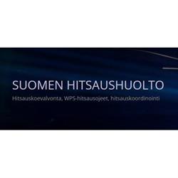 Suomen Hitsaushuolto Oy