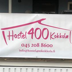 Hostel 400 Kokkola