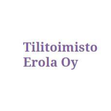 Tilitoimisto Erola Oy