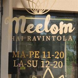Thai Ravintola Meelom Oy