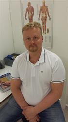 Urheiluhieroja Markku Niemi