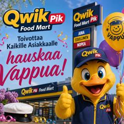 Qwik-Pik Food Mart