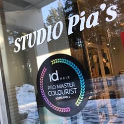 STUDIO Pia's