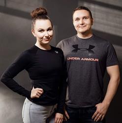 Personal trainer Helsinki Metsälä-Rebel Lifters Oy