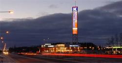 K- Supermarket Liminganportti