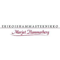 Erikoishammasteknikko Marjut Hammarberg