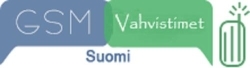 GSM Vahvistimet Suomi