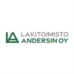 Lakitoimisto Andersin Oy