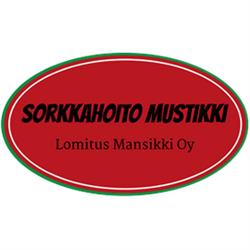 Sorkkahoito Mustikki
