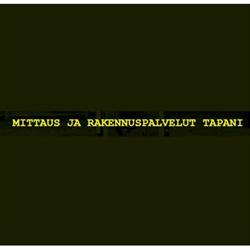 Konepalvelut Tapani Oy