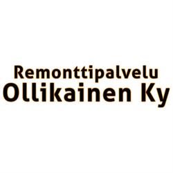 Remonttipalvelu Ollikainen Ky
