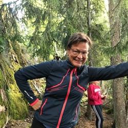 Koulutettu hieroja, Kirsi Rolin
