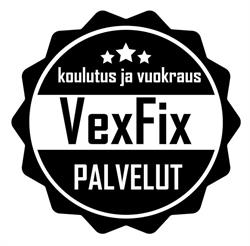 VexFix koulutus- ja vuokrauspalvelu
