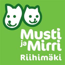 Musti ja Mirri Riihimäki