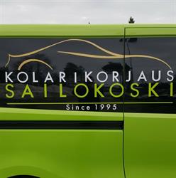 Kolarikorjaus Sailokoski Oy
