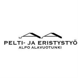 Peltisepänliike A. Alavuotunki Oy