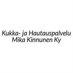 Kukka- ja hautauspalvelu Mika Kinnunen Ky