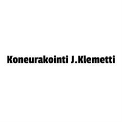 Koneurakointi J.Klemetti
