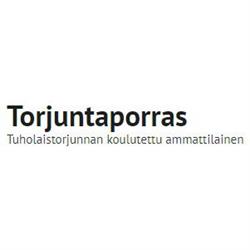 Torjuntaporras