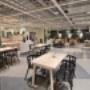 IKEA-Ravintola Vantaan tavaratalossa.