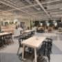 IKEA-Ravintola Vantaan tavaratalossa.