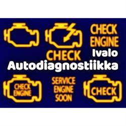 Autodiagnostiikka Ivalo