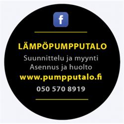 Lämpöpumpputalo Oy