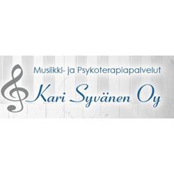 Musiikki- ja Psykoterapiapalvelut Kari Syvänen Oy Oulu