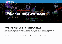 Pikakasinotsuomi
