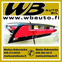 Oy WB-Auto Ab