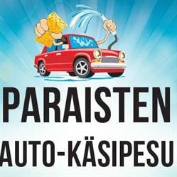 Paraisten Autokäsipesu