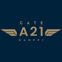Gate A21
