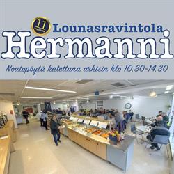 Hermanni Lounasravintola