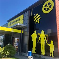 Autohuolto Herman Oy , Savilahdentie 12 Kuopio
