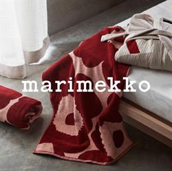Marimekko Jyväskylä Palokka ja Seppä