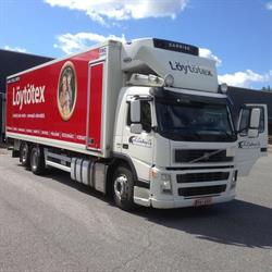 Kuljetusliike A. Lindberg Oy