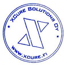 Xcure Oy