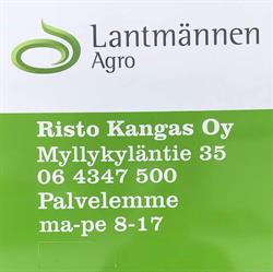 Lantmännen Agro Lapua