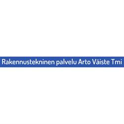 Rakennustekninen palvelu Arto Väiste Tmi