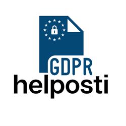 GDPR helposti
