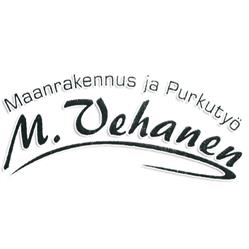 Maanrakennus & Purkutyö Vehanen Oy