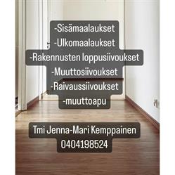 Tmi Jenna-Mari Kemppainen