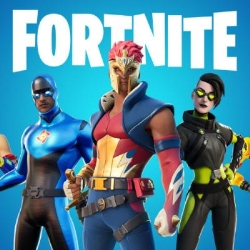 Fortnite värityskuvat