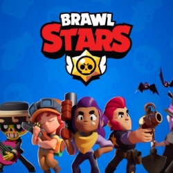 Brawl stars värityskuvat